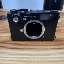 Leitz Minolta CL Rangefinder
