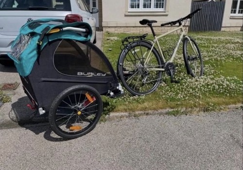 Burley bike trailer encore x - burley,