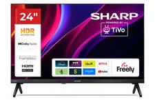 Sharp smart led 24he2245k - smart, tv