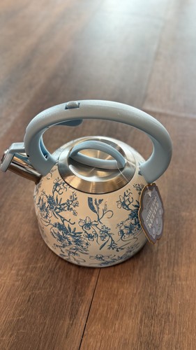 Tkmaxx white blue - &, floral