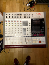 AKAI MG-614 (1987) Pro 6