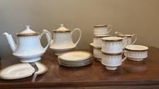 PARAGON BONE CHINA TEA SET - ATHENA DESIGN