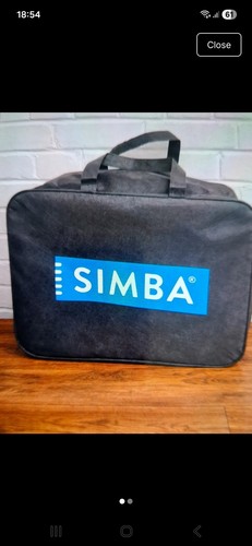 Simba shape pillow - simba,