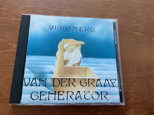 Van der graaf generator - graaf,