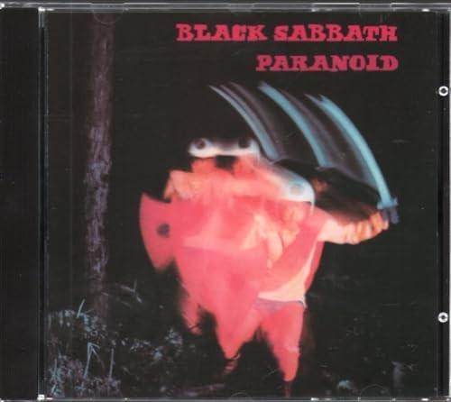 Black sabbath paranoid - sabbath,
