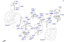KIA NIRO MK2 Gear Actuator