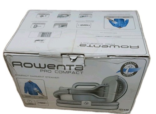 Rowenta compact steam pro - compact,