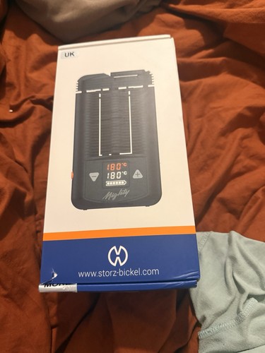 Storz and bickel mighty - storz,