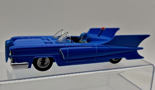 Rare vintage 1960 corgi batman - vintage,