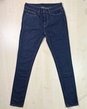 Topman Navy Blue Spray On