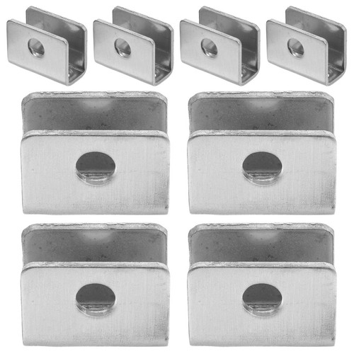 Pcs shower glass clamp - ,