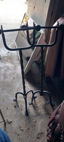 Fancy rustic cast iron - 2,