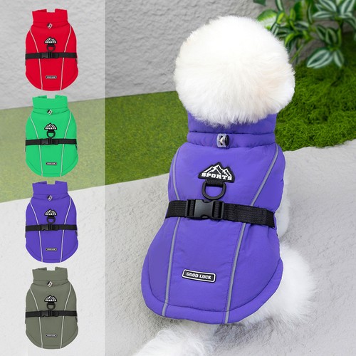 Warm fleece lined - warm, coat