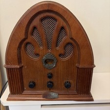 Vintage Hypersonic Wooden