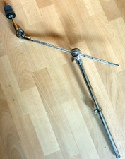 Long Disappearing Boom Cymbal Arm 19mm Pipe Diameter .