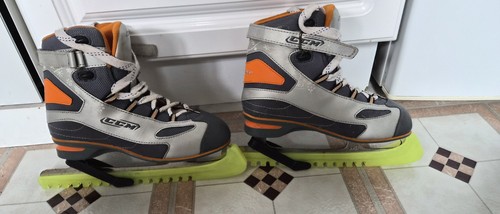 Ccm comfort series - ccm, ice