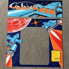 Galaxia Arcade Video Game