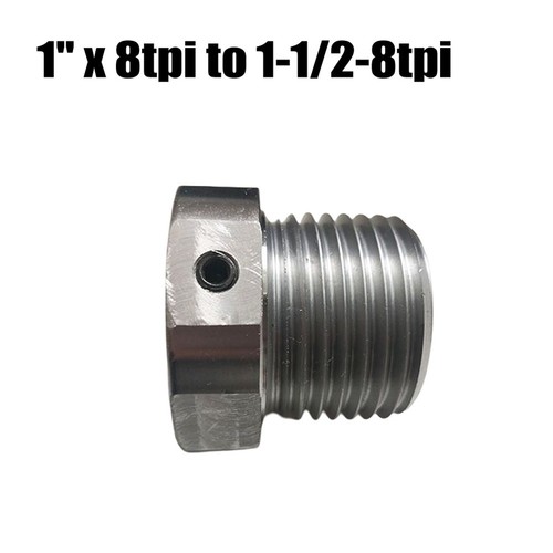 1x8 tpi for - 1x8, lathe