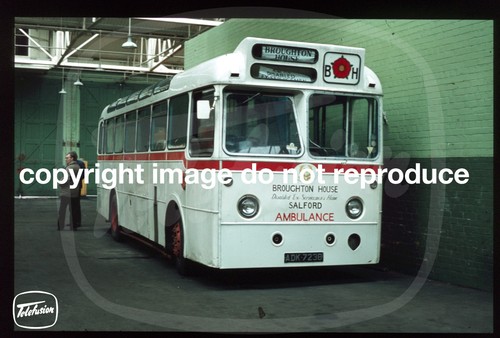 Original bus slide - slide, ex