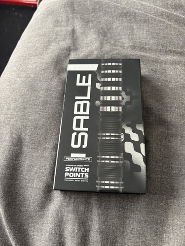 Red dragon sable 23g - sable,