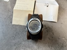 Oakley D1 Black & Silver Watch