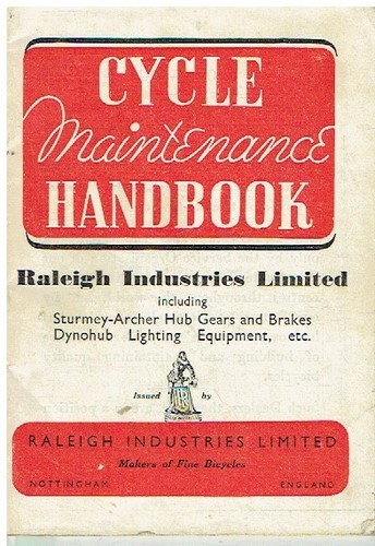 Raleigh bicycles incl lenton - raleigh,