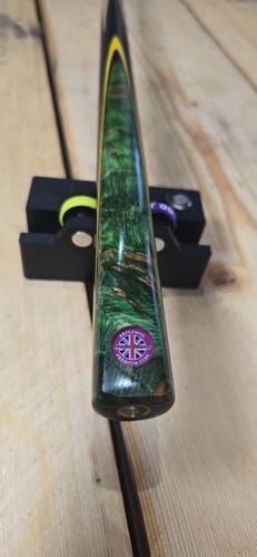 Crafted cues hand spliced - cues,