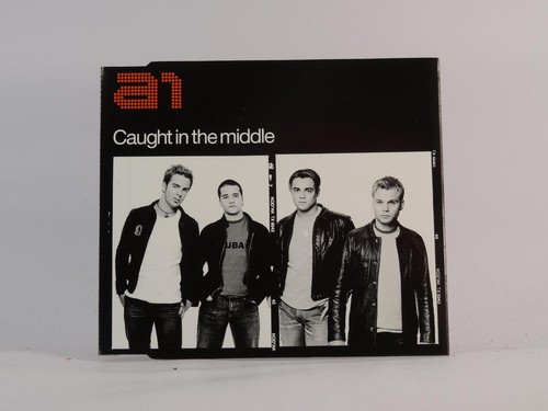 Caught the middle - a1,