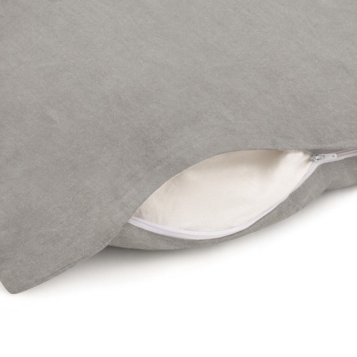 Muji washed cotton duvet - washed,