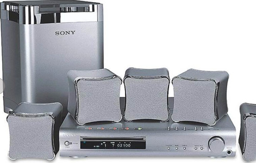 Sony dav c770 dream - sony, dav-c770