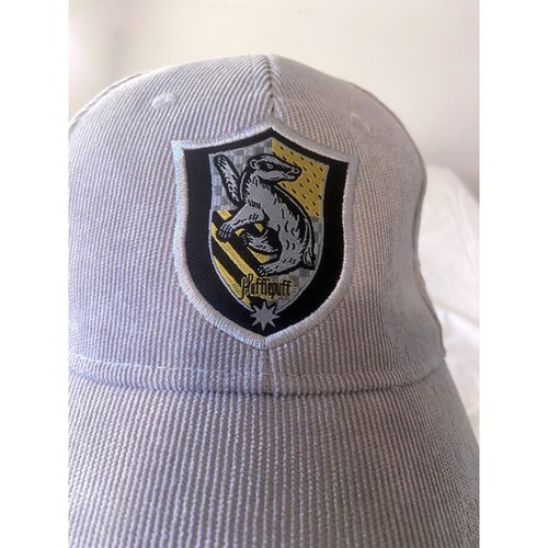 Harry potter hufflepuff grey - harry,