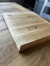 Chopping Board Wooden solid