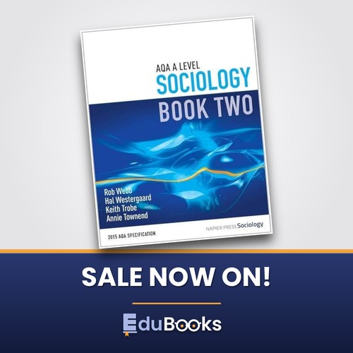 Aqa level sociology - sociology, book