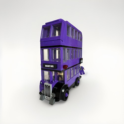 Lego harry potter the knight - lego,