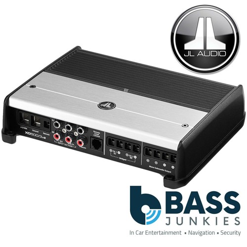 Audio xd500 3v2 multi - jl,