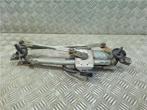 Front wiper motor left - wiper,