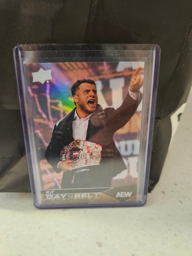 Aew upper deck - a, day