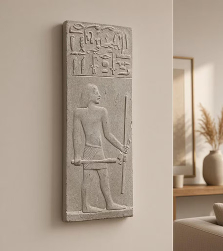 Egyptian style wall hanging - style,