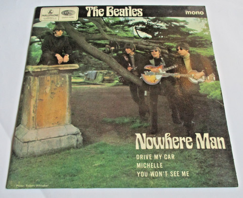 The beatles inch vinyl - the, 7