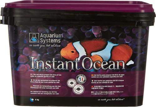 Instant ocean marine salt - instant,