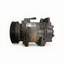 2010 NISSAN QASHQAI AIR CON