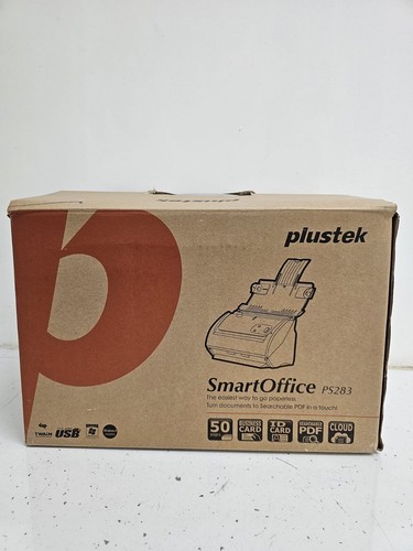Plustek smartoffice ps283 adf - plustek,