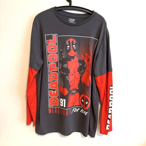 Marvel deadpool mercenary for - marvel,