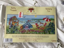 Bothy Threads Cross Stitch Kit