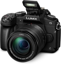 Panasonic Lumix DMC-G80