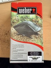 Weber 7118 Q200/2000 Premium