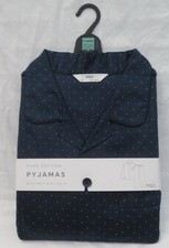 MEN'S MARKS & SPENCER  NAVY