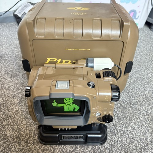 Pip boy fallout bethesda - boy,