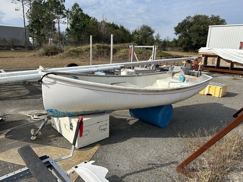 Trinka dinghy yacht - trinka,