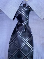 Vintage Thomas Nash 100% Silk